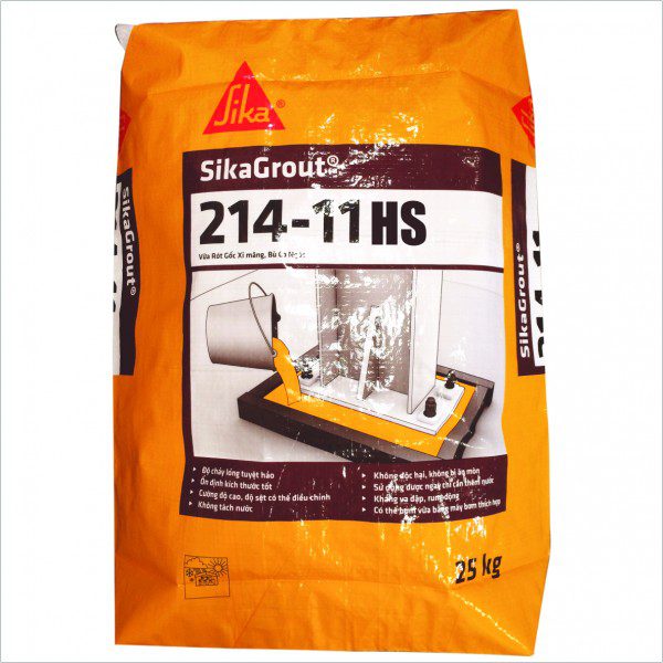 Sika Grout 214 - 11 HS